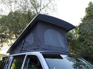 VW Combi Camper Pakket - Hefdak/Schuiframen/Interieur | T5/T6 L2