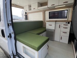Ducato/Boxer/Jumper Camper Zelfbouwpakket L2H2