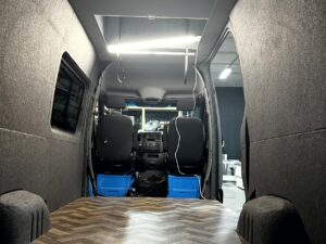 Wanden Sprinter L2H2