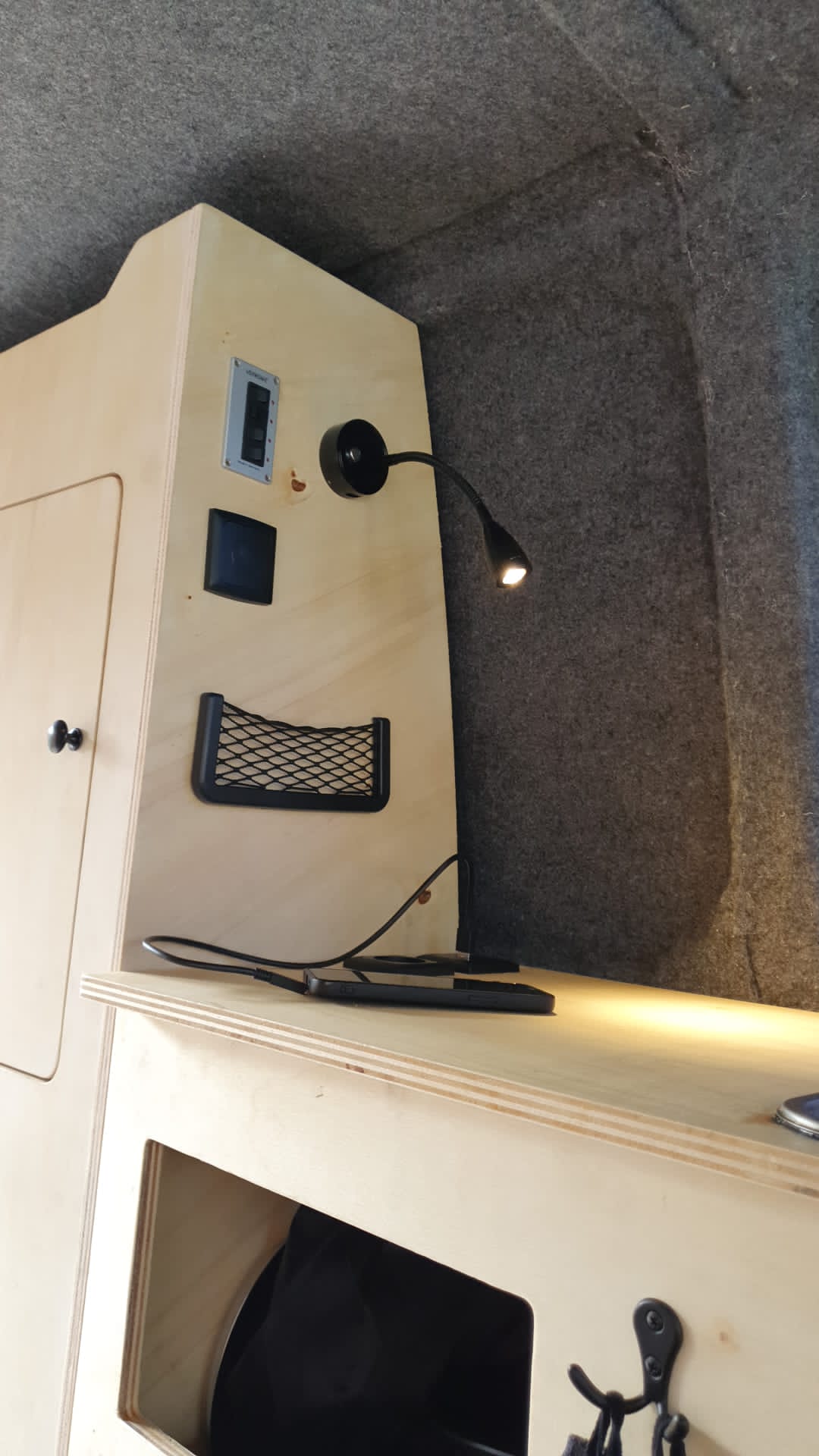 Camper Kastenwand 'Brisbane' - VW Transporter T5 & T6 - Afbeelding 10