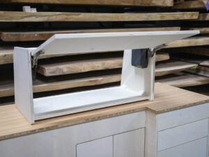 Camper Bovenkast enkel 'Warrnambool'