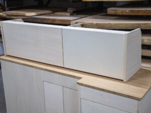 Camper Bovenkast dubbel 'Torquay'