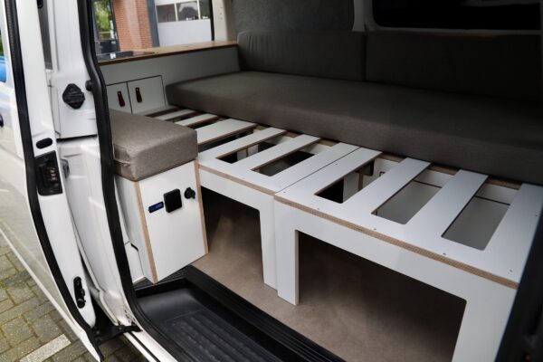 Campermeubelset ‘Townsville’ - VW Transporter T5 & T6 - Afbeelding 14