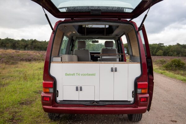 Campermeubelset ‘Townsville’ - VW Transporter T5 & T6 - Afbeelding 21