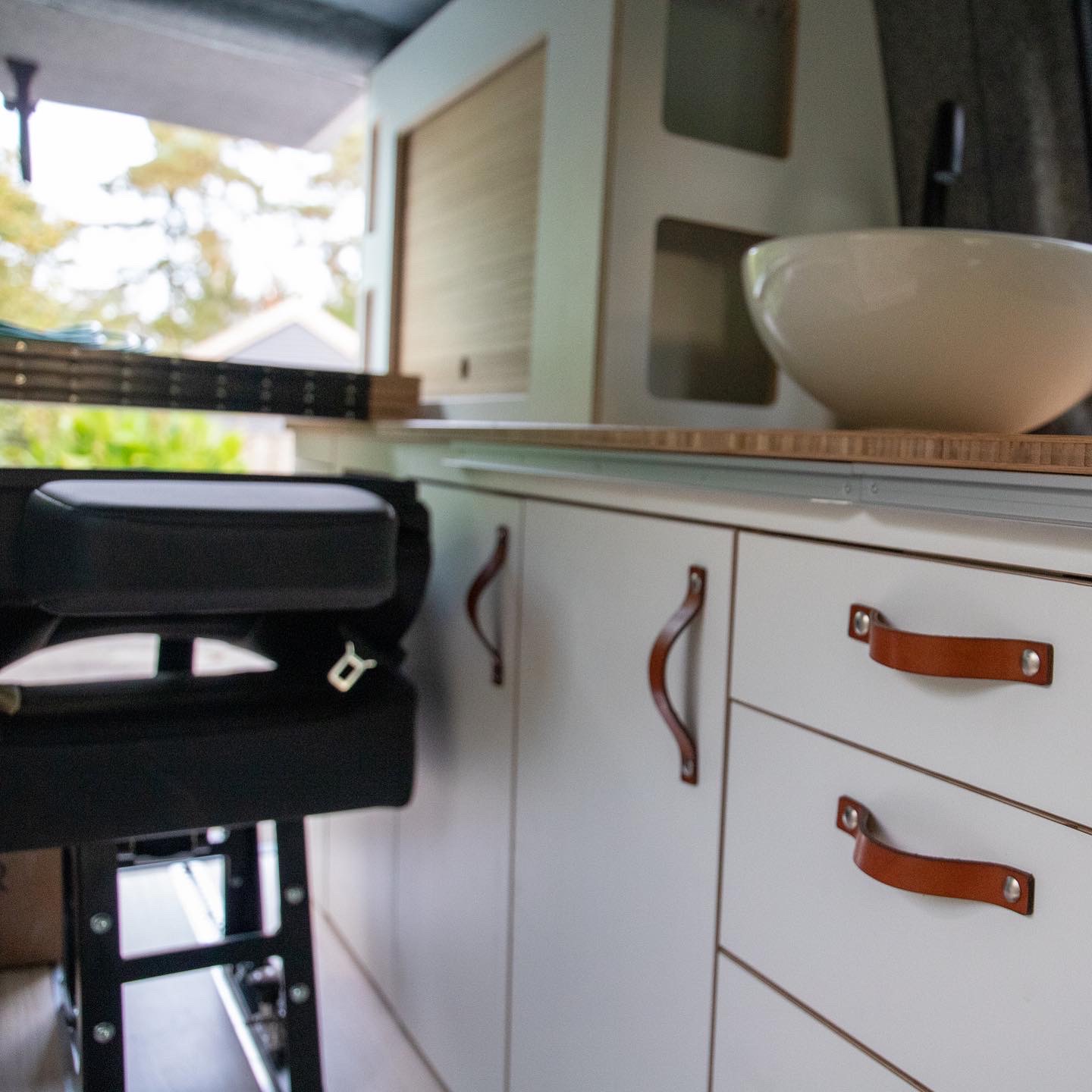 UIT VOORRAAD LEVERBAAR: Showmodel Kastenwand incl. T5 & T6 - lengte 1 - Afbeelding 8