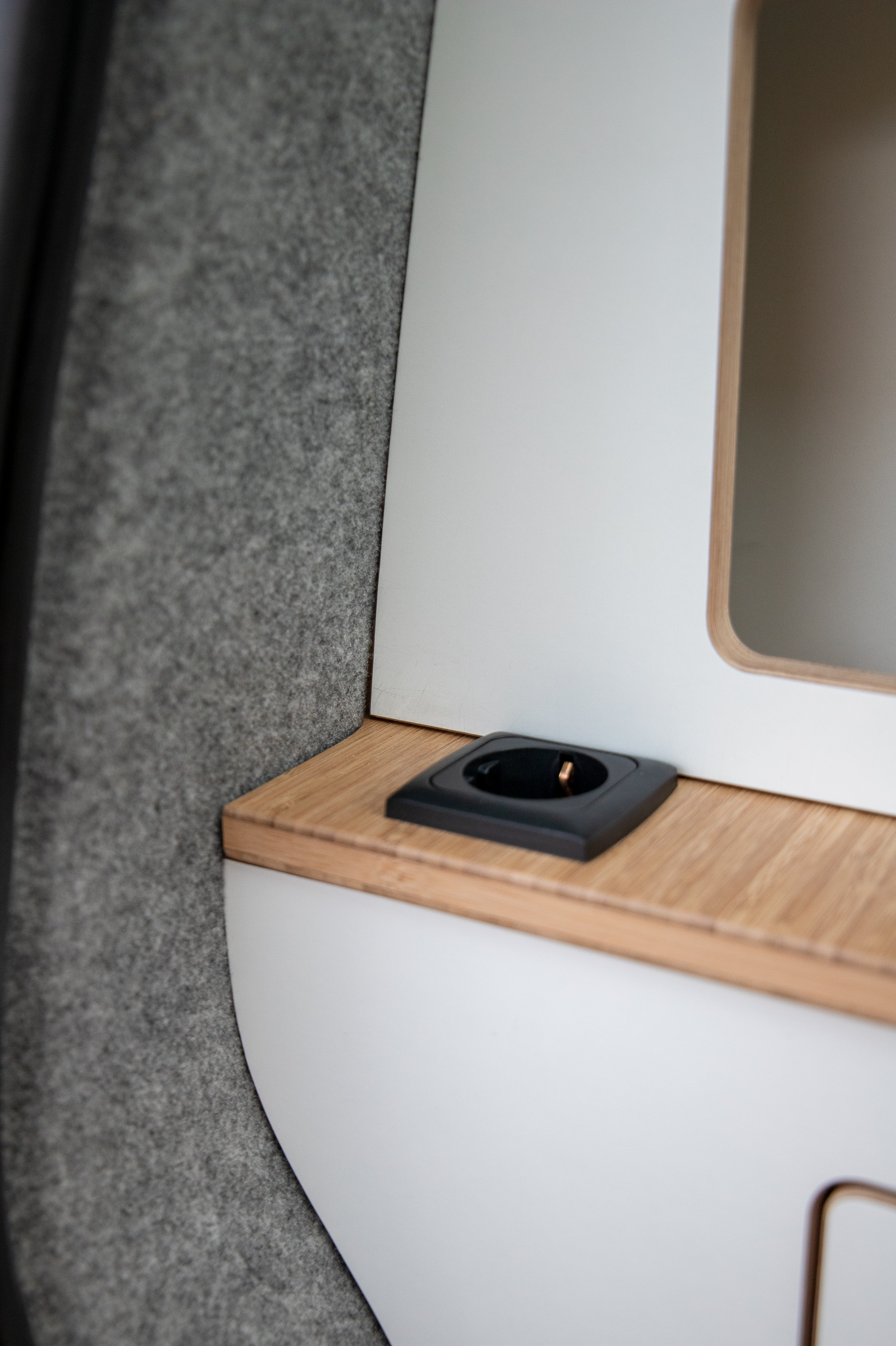 UIT VOORRAAD LEVERBAAR: Showmodel Kastenwand incl. T5 & T6 - lengte 1 - Afbeelding 6