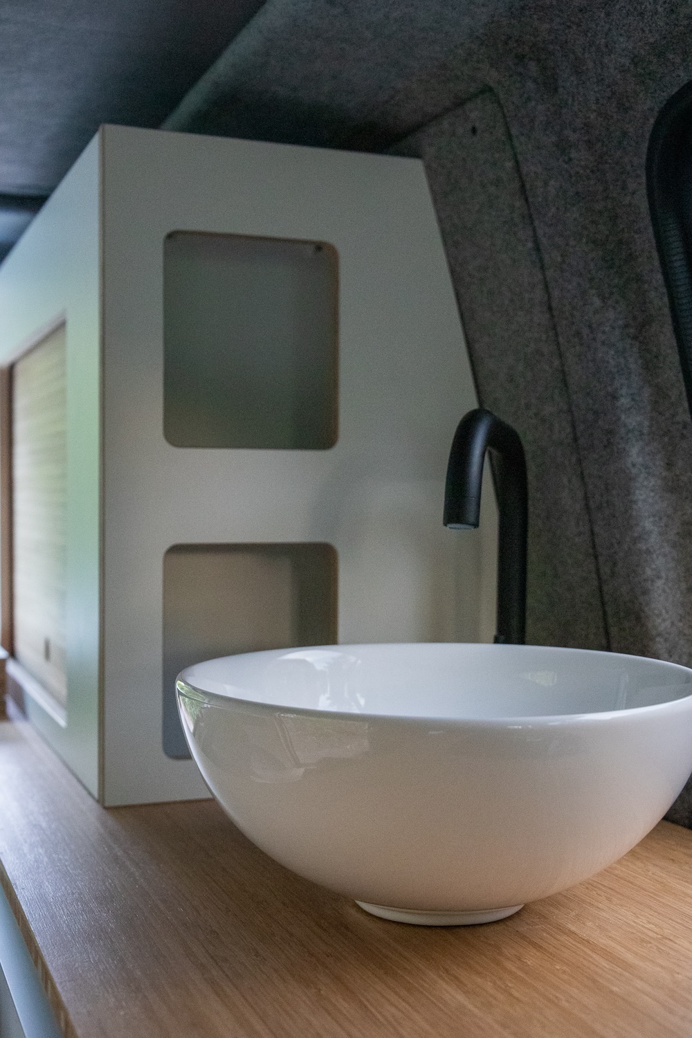 UIT VOORRAAD LEVERBAAR: Showmodel Kastenwand incl. T5 & T6 - lengte 1 - Afbeelding 5