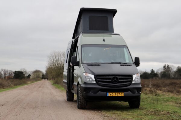 Overspuiten Camper (H2/H3) - Afbeelding 5