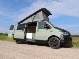 Overspuiten Compacte Camper (H1)