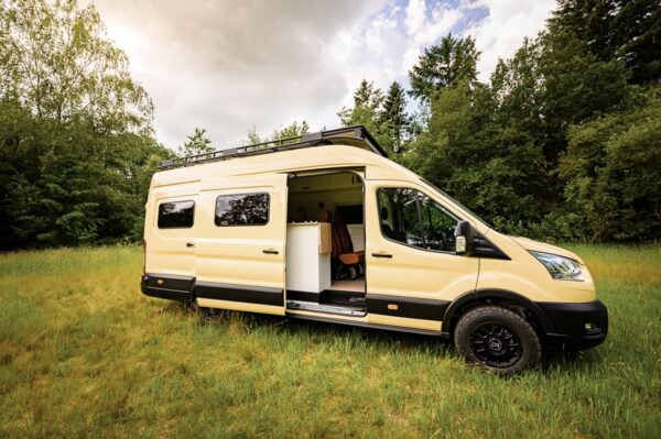Overspuiten Camper (H2/H3) - Afbeelding 3