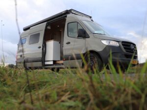 Overspuiten Camper (H2/H3)
