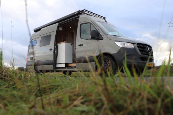 Overspuiten Camper (H2/H3)