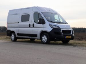 Camper Boxer L2H2 - NIEUW interieur - 5 zitpl - uitschuifbaar lengtebed
