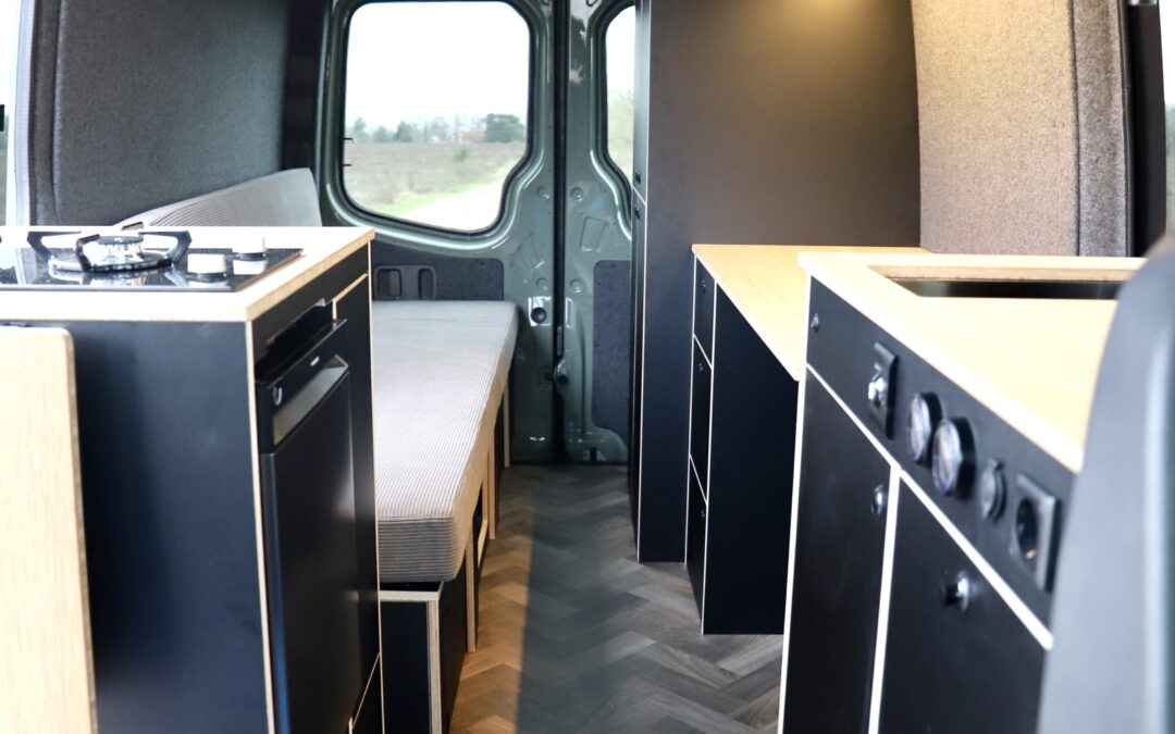 Is een buscamper bouwen slim als ondernemer?