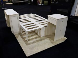 Camper Interieur T5/T6 L1 Showmodel