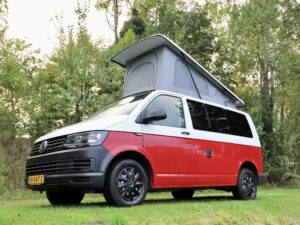 Camper T5 L1H1 - NIEUW interieur - Two Tone