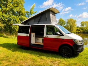 Transporter Camper te koop